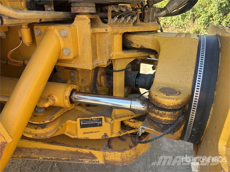 CAT 730C Csuklósdömperek