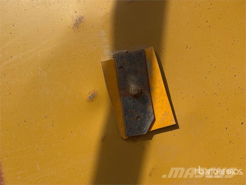 CAT 730C Csuklósdömperek