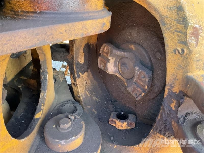 CAT 740 Dumpers articolati