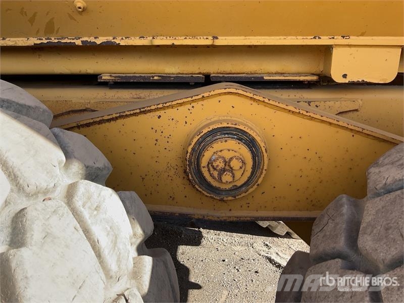CAT 740 Dumpers articolati