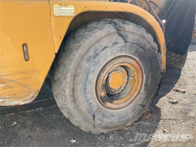 CAT 740 Dumpers articolati