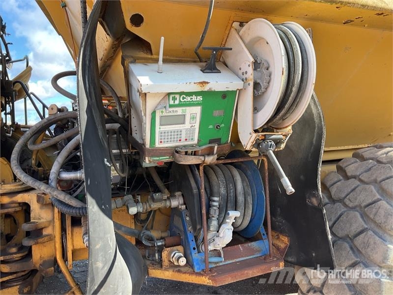 CAT 740 Dumpers articolati
