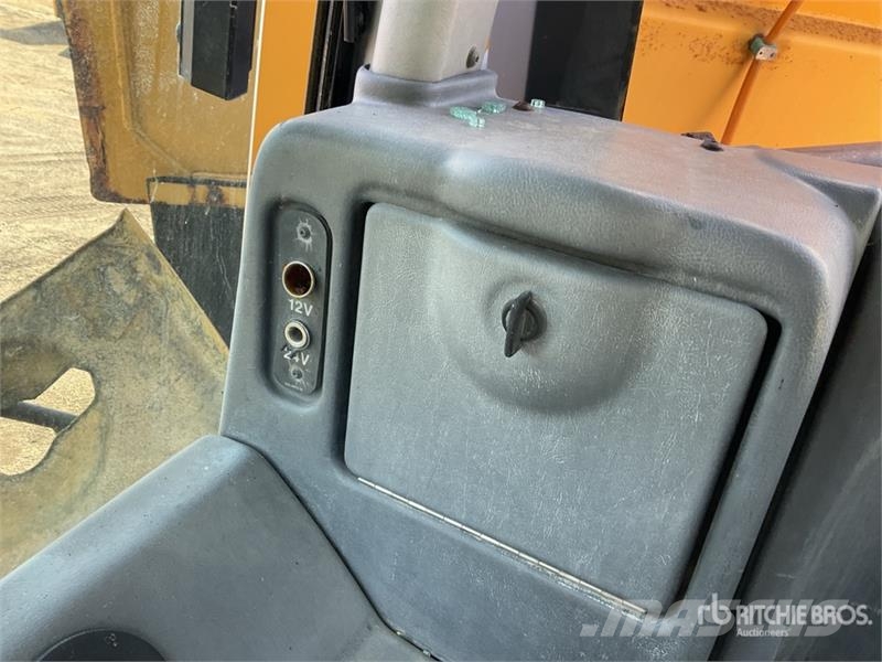 CAT 740 Dumpers articolati