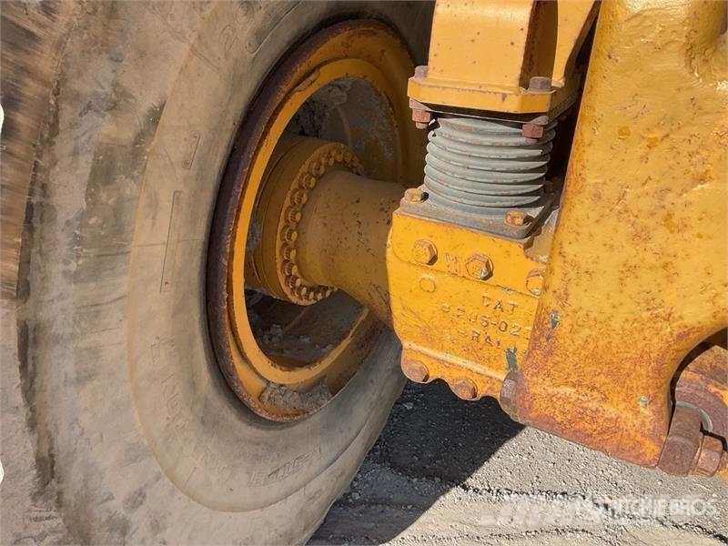 CAT 740 Dumpers articolati