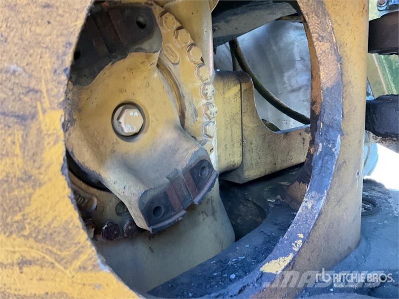 CAT 740 Dumpers articolati