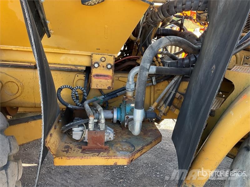 CAT 740 Dumpers articolati