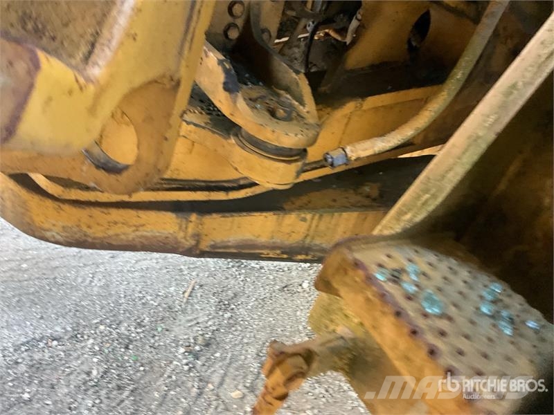 CAT 740 Dumpers articolati