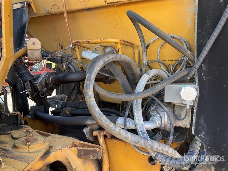 CAT 740 Dumpers articolati