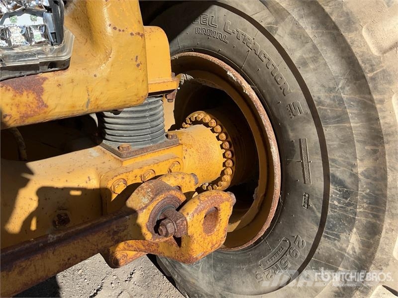 CAT 740 Dumpers articolati