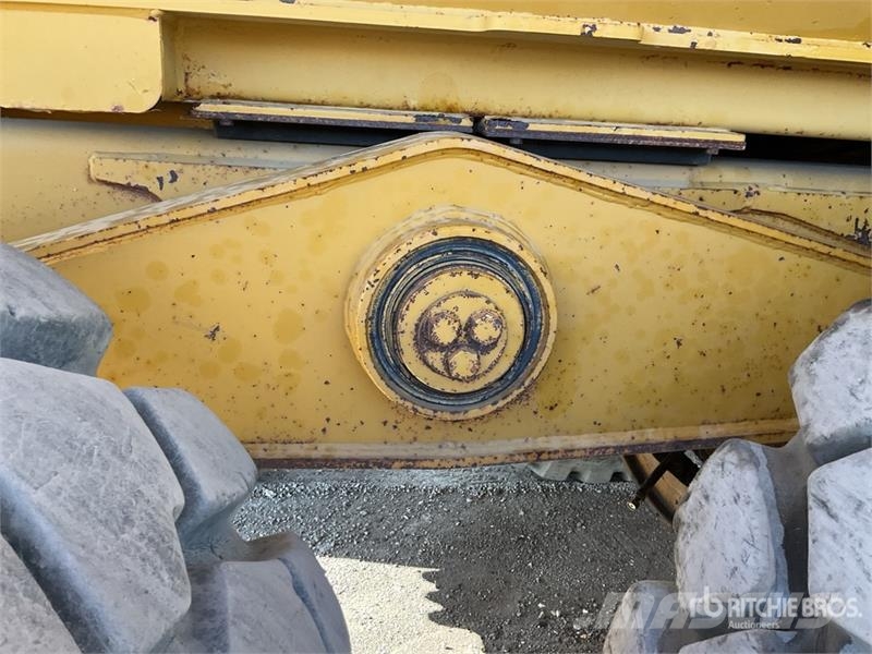 CAT 740 Dumpers articolati