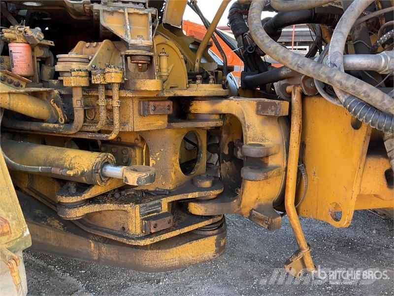 CAT 740 Dumpers articolati