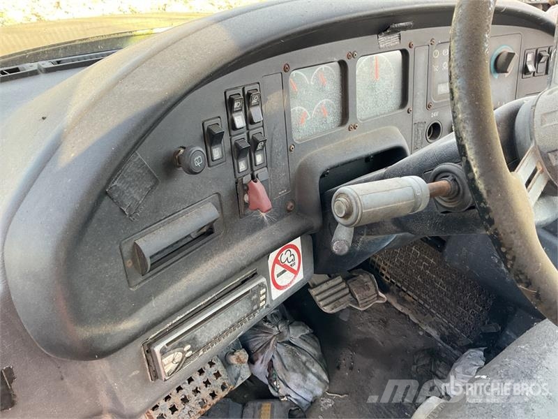 CAT 740 Dumpers articolati