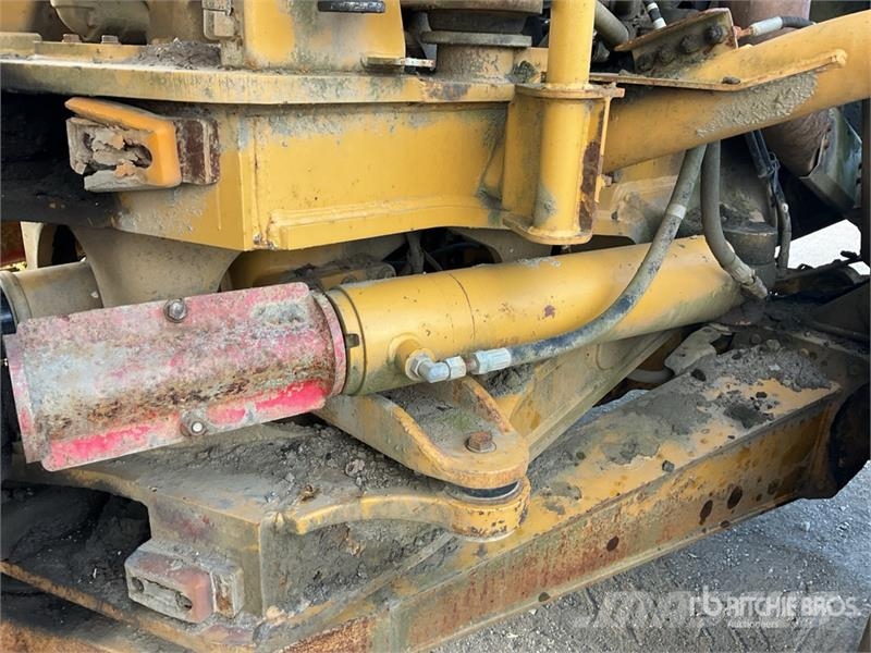 CAT 740 Csuklósdömperek