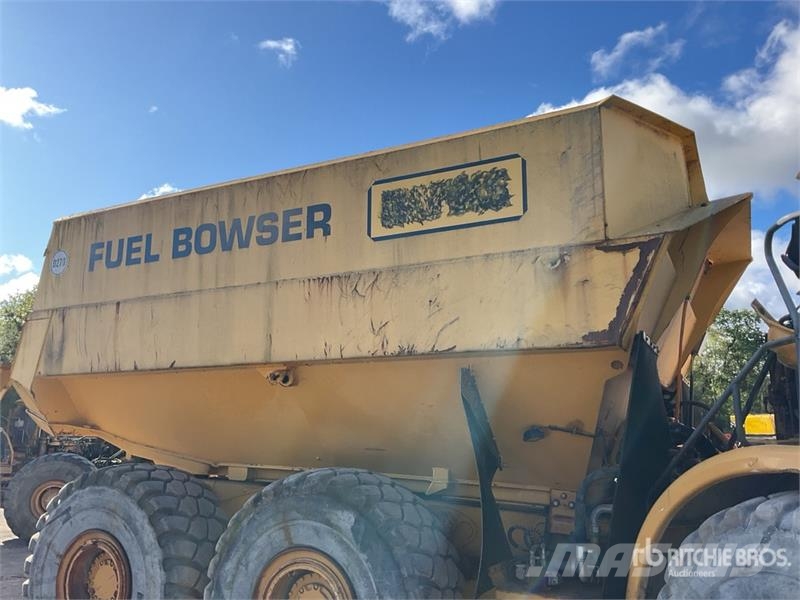 CAT 740 Dumpers articolati