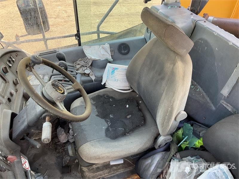 CAT 740 Dumpers articolati