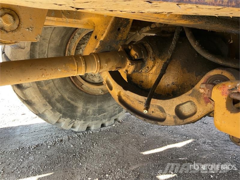 CAT 740 Dumpers articolati