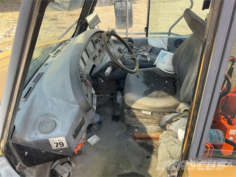 CAT 740 Dumpers articolati