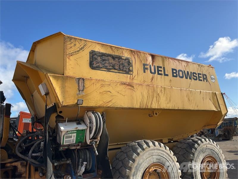 CAT 740 Dumpers articolati