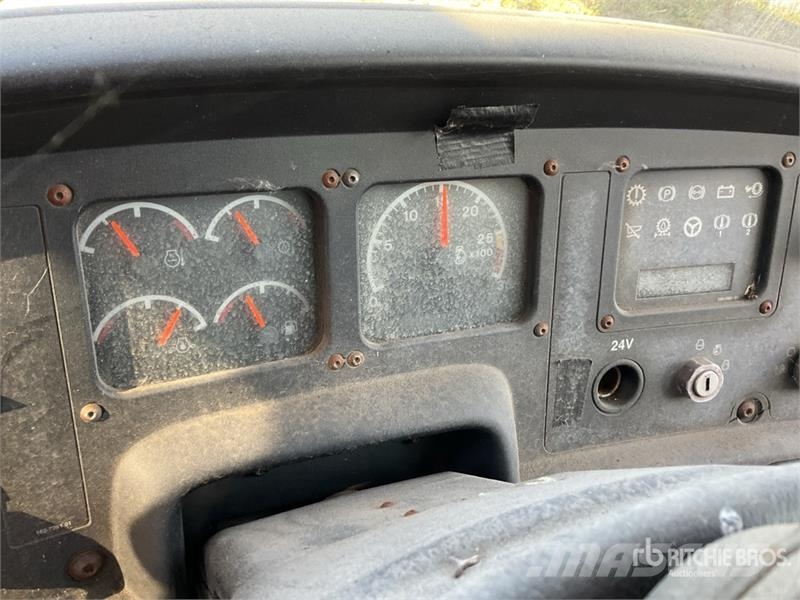 CAT 740 Dumpers articolati