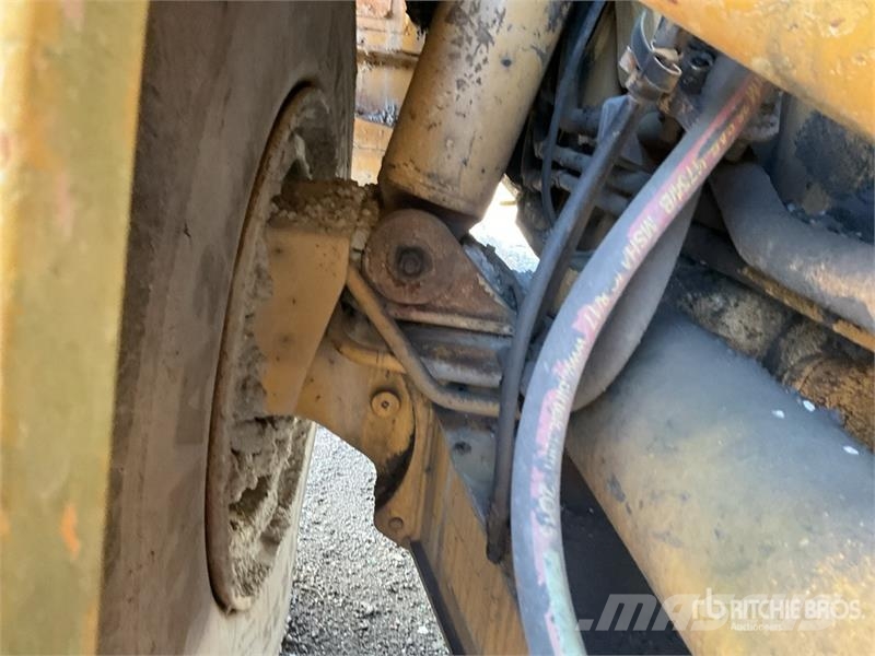 CAT 740 Dumpers articolati
