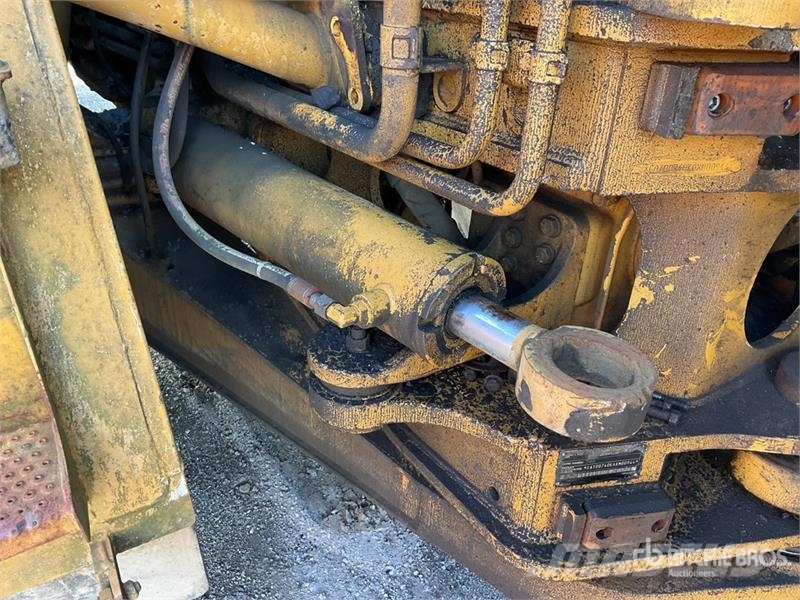 CAT 740 Dumpers articolati