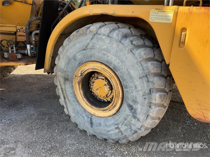 CAT 740 Dumpers articolati