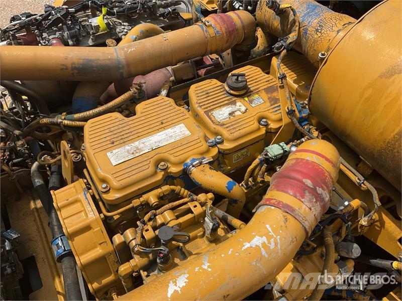 CAT 745C ساحبات مفصلية