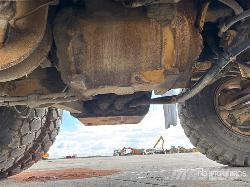 CAT 769D Tombereau Rigide Haul Truck 연결식 홀러