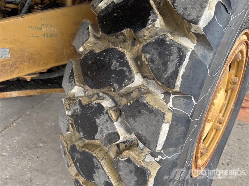 CAT 769D Tombereau Rigide Haul Truck 연결식 홀러