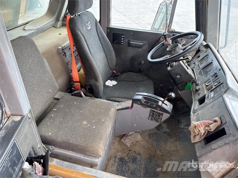 CAT 769D Tombereau Rigide Haul Truck 연결식 홀러