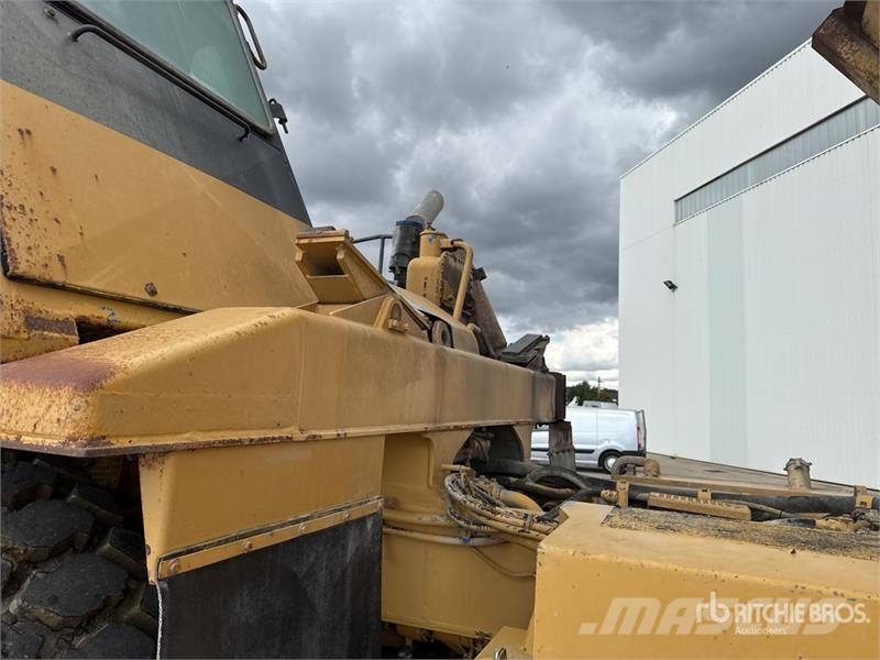 CAT 769D Tombereau Rigide Haul Truck 연결식 홀러
