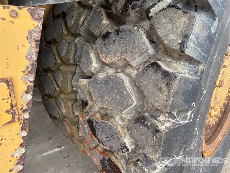 CAT 769D Tombereau Rigide Haul Truck 연결식 홀러