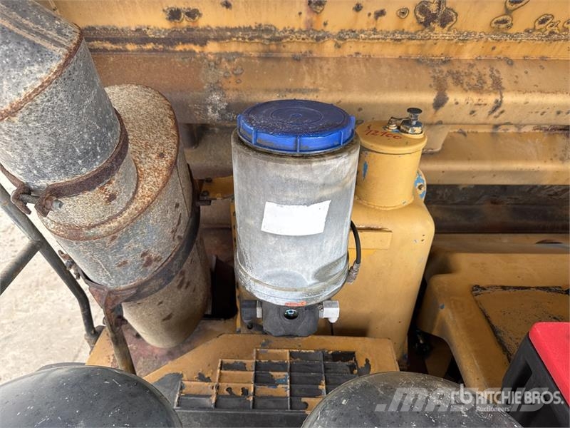 CAT 769D Tombereau Rigide Haul Truck 연결식 홀러