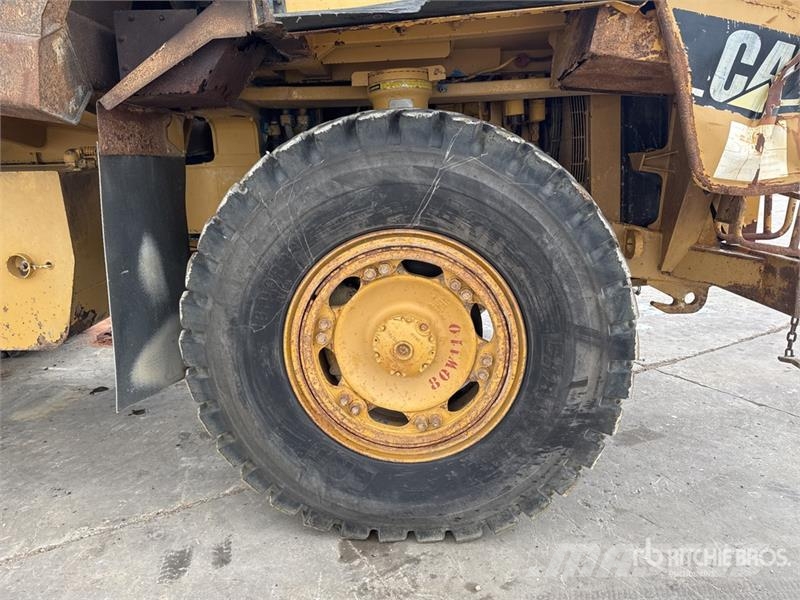 CAT 769D Tombereau Rigide Haul Truck 연결식 홀러
