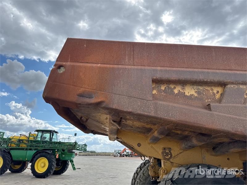 CAT 769D Tombereau Rigide Haul Truck 연결식 홀러