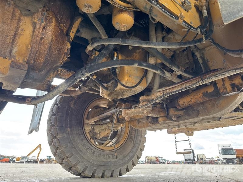 CAT 769D Tombereau Rigide Haul Truck 연결식 홀러
