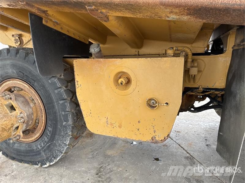 CAT 769D Tombereau Rigide Haul Truck 연결식 홀러