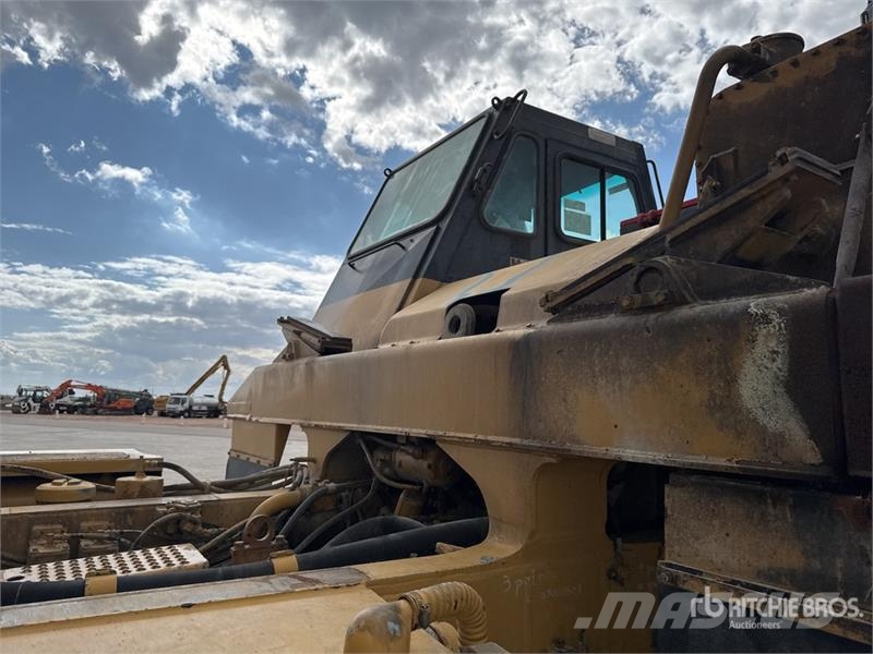 CAT 769D Tombereau Rigide Haul Truck 연결식 홀러