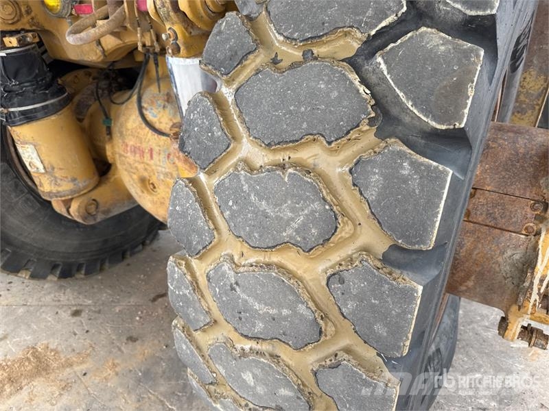 CAT 769D Tombereau Rigide Haul Truck 연결식 홀러