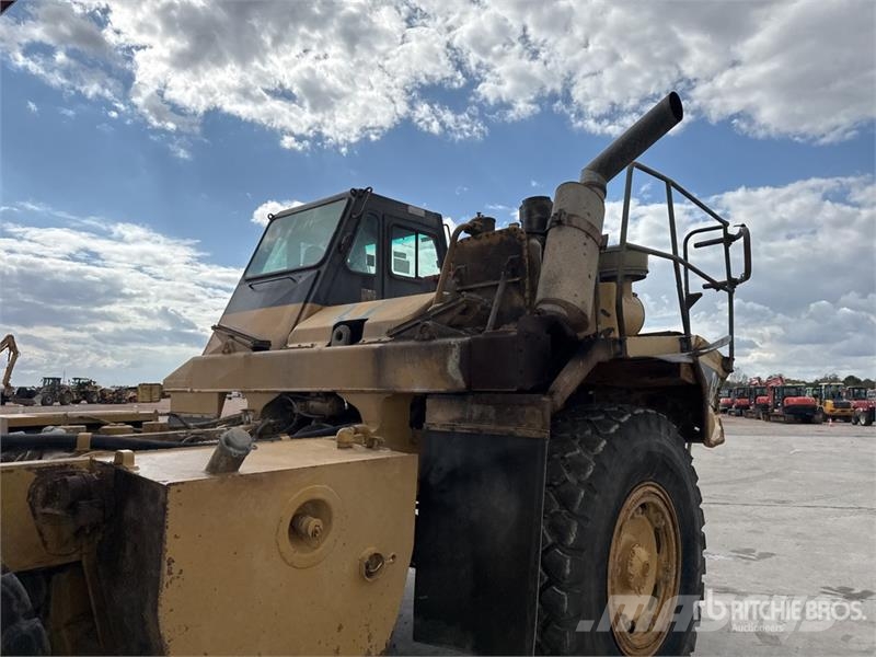 CAT 769D Tombereau Rigide Haul Truck 연결식 홀러