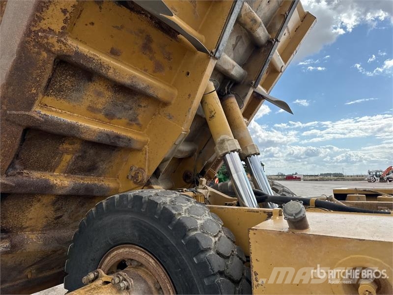 CAT 769D Tombereau Rigide Haul Truck 연결식 홀러