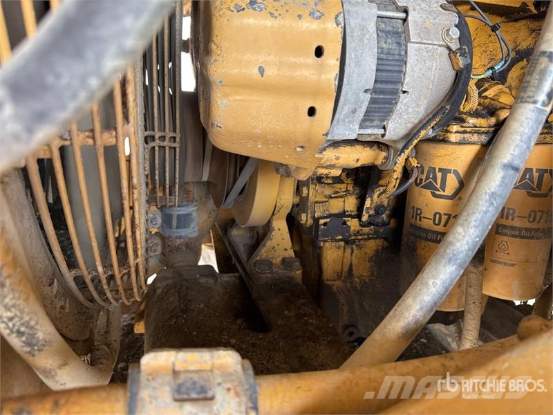 CAT 769D Tombereau Rigide Haul Truck 연결식 홀러