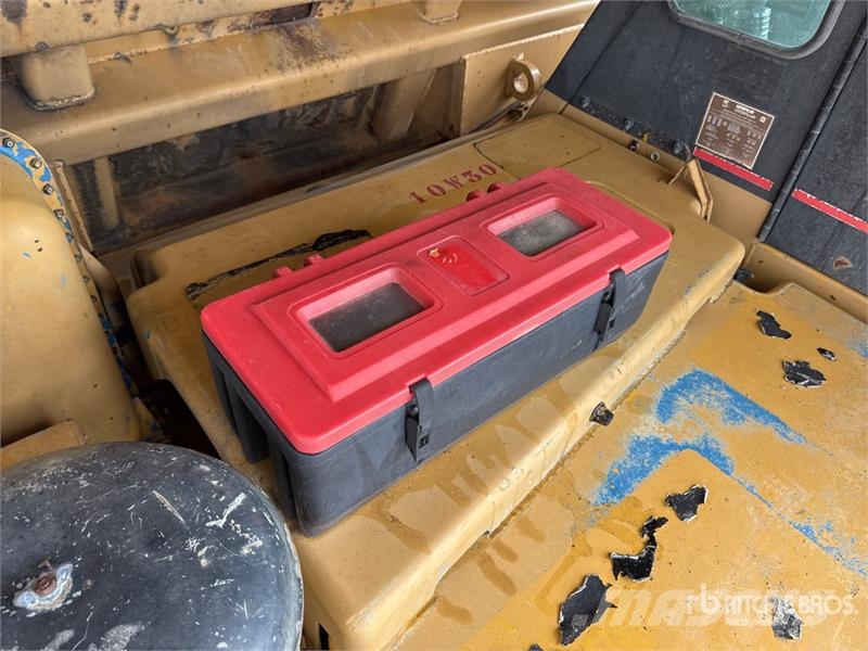 CAT 769D Tombereau Rigide Haul Truck 연결식 홀러