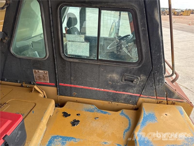 CAT 769D Tombereau Rigide Haul Truck 연결식 홀러