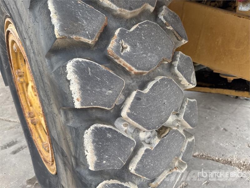 CAT 769D Tombereau Rigide Haul Truck 연결식 홀러