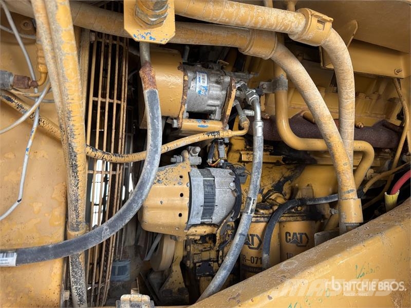 CAT 769D Tombereau Rigide Haul Truck 연결식 홀러