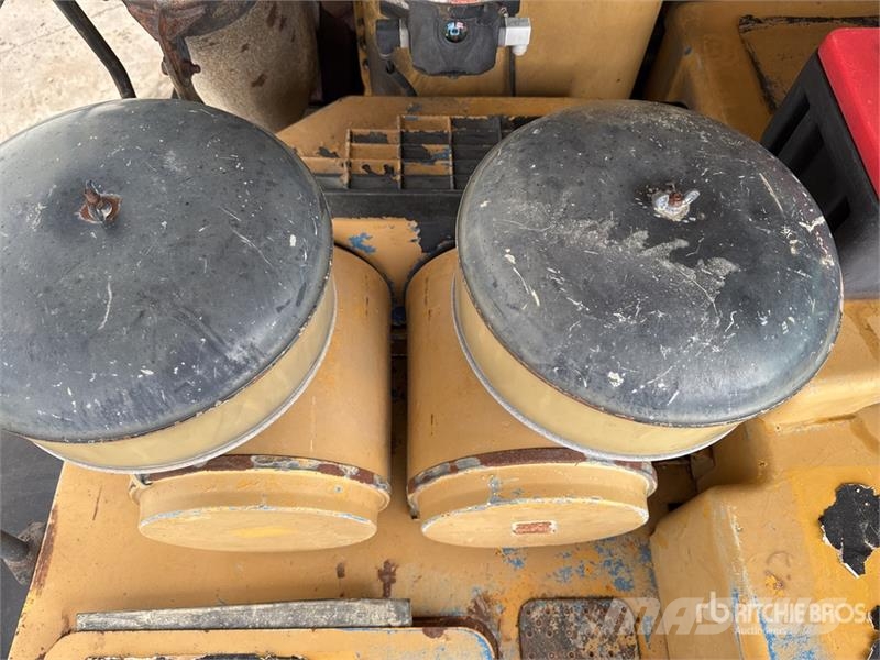CAT 769D Tombereau Rigide Haul Truck 연결식 홀러
