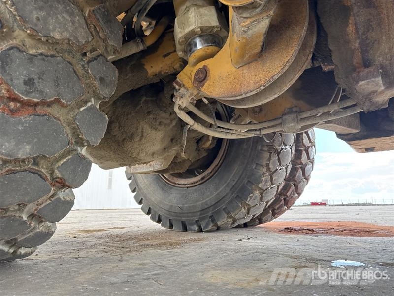 CAT 769D Tombereau Rigide Haul Truck 연결식 홀러