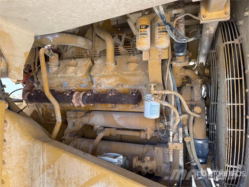 CAT 773B Tombereau Rigide Haul Truck Articulated Dump Trucks (ADTs)