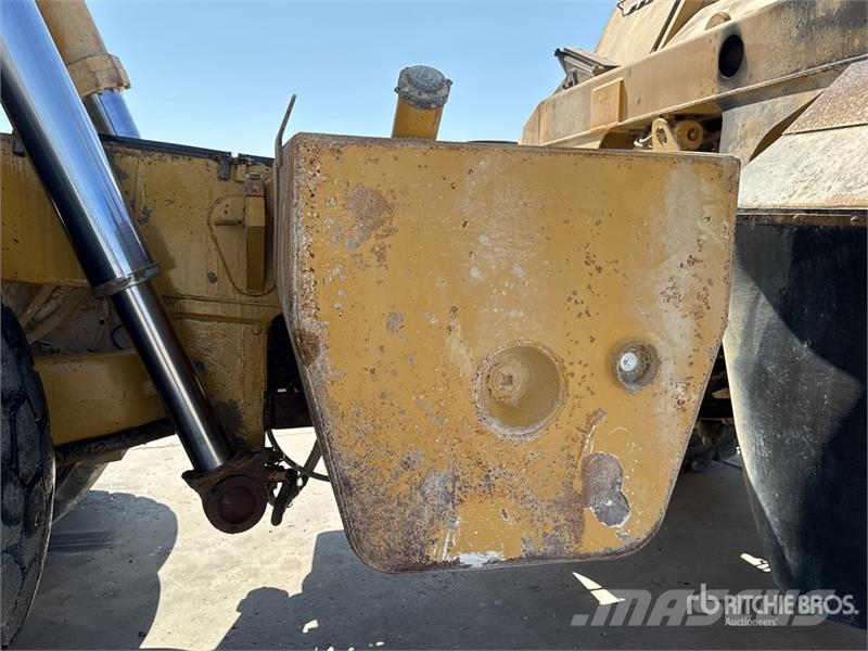 CAT 773B Tombereau Rigide Haul Truck Articulated Dump Trucks (ADTs)